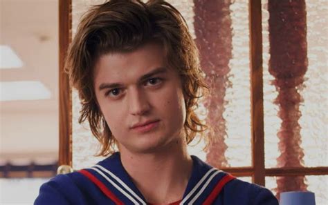 joe keery sex|Stranger Things and the shows relationship with sex